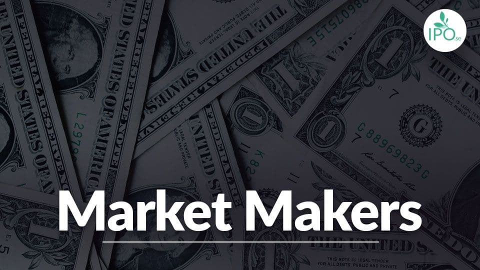 Market Makers - #68 Loomis Och Fortnox