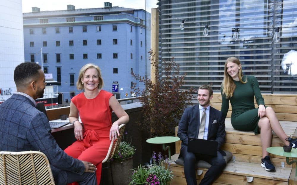 IPO Transcendent Group