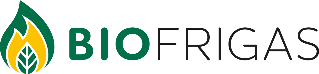 Biofrigas logo