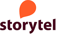 Storytel logo