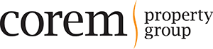 Corem Property Group logo