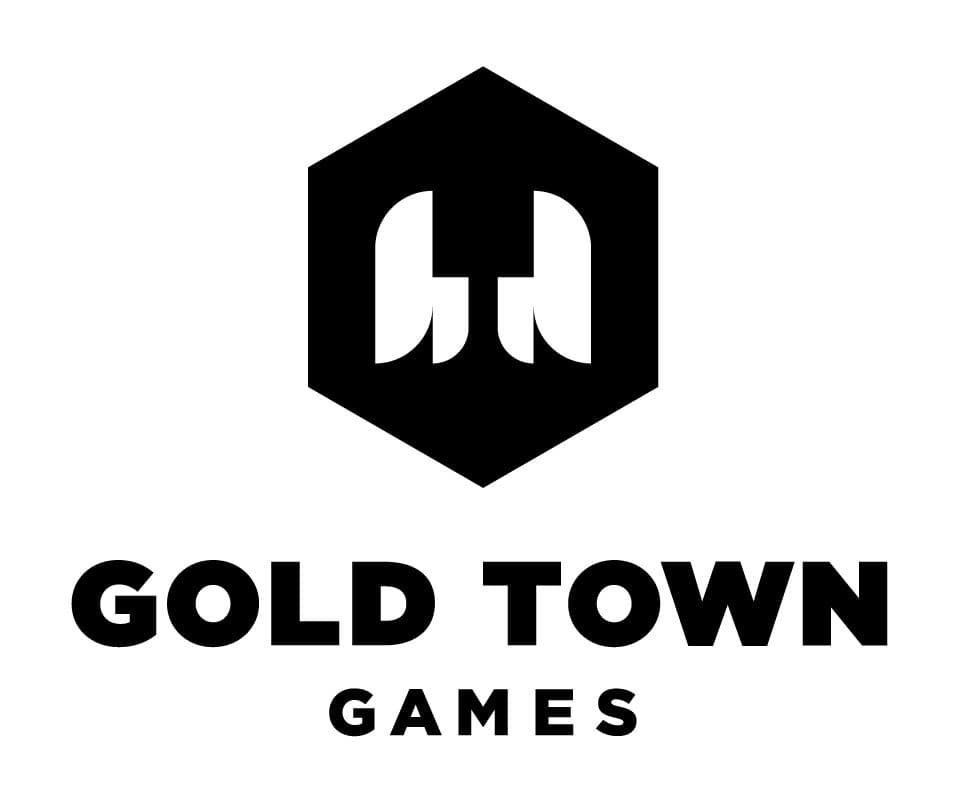 Gold Town Games logo