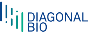 Diagonal Bio logo