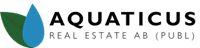 Aquaticus Real Estate logo