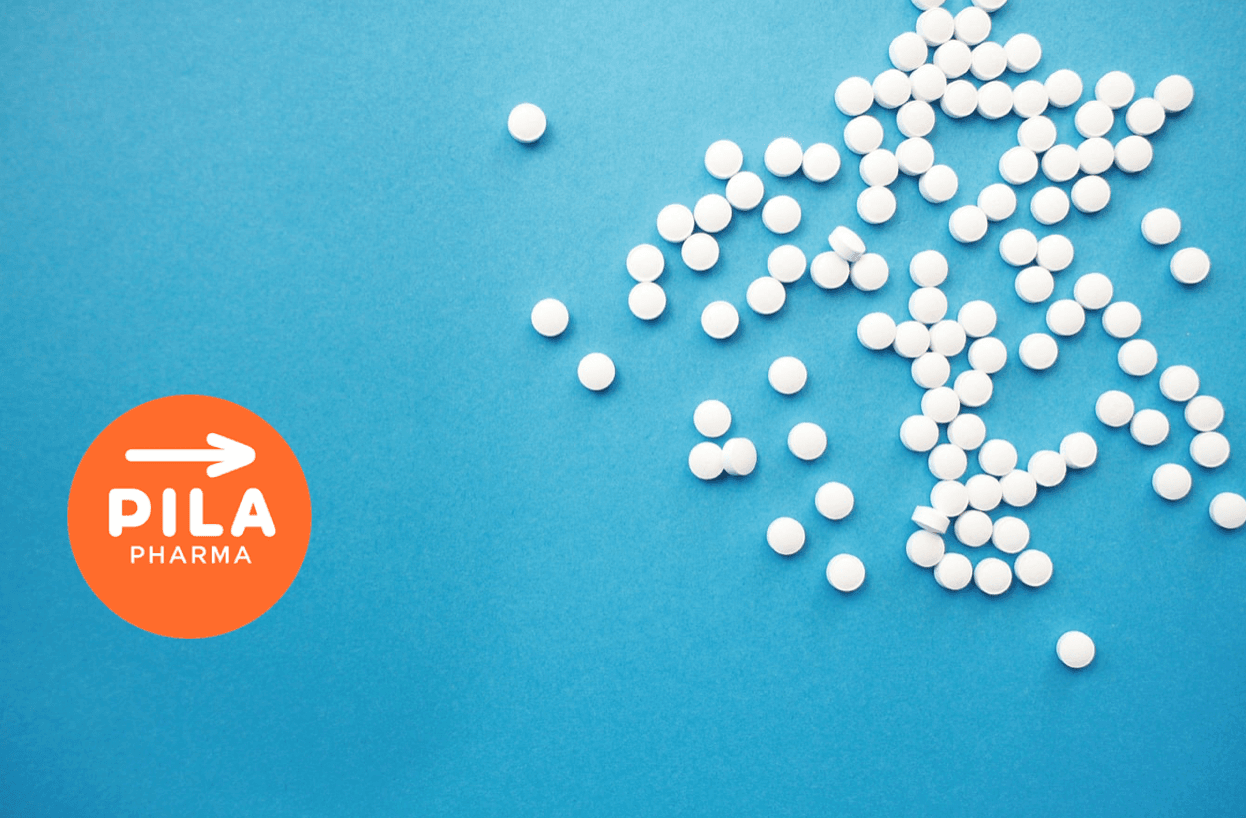 PILA PHARMA noterar sig på Nasdaq First North