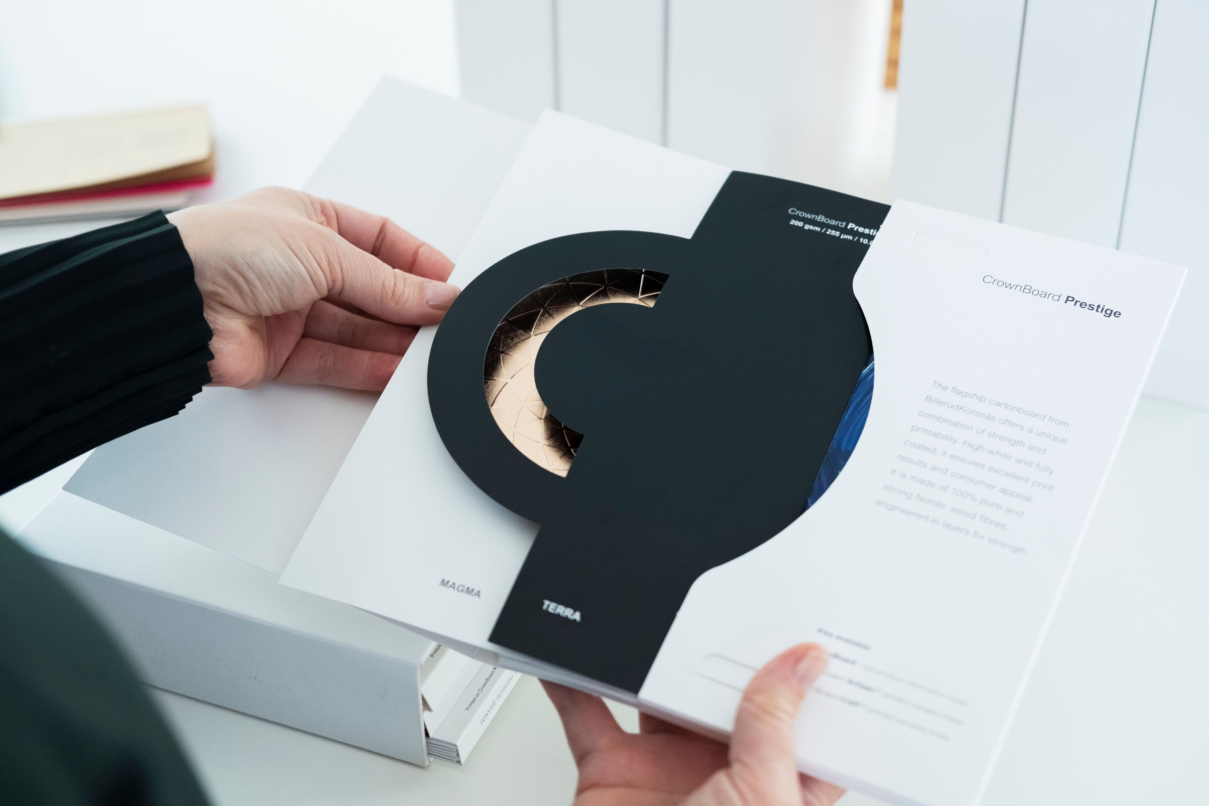 BillerudKorsnäs lanserar en stark, superlätt förpackningskartong