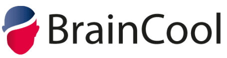 BrainCool logo