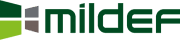MilDef Group AB logo