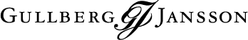 Gullberg & Jansson logo