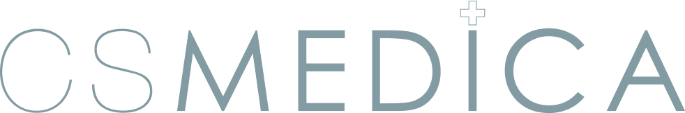 CS MEDICA logo