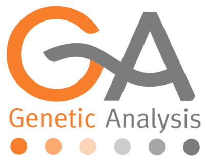 Genetic Analysis logo