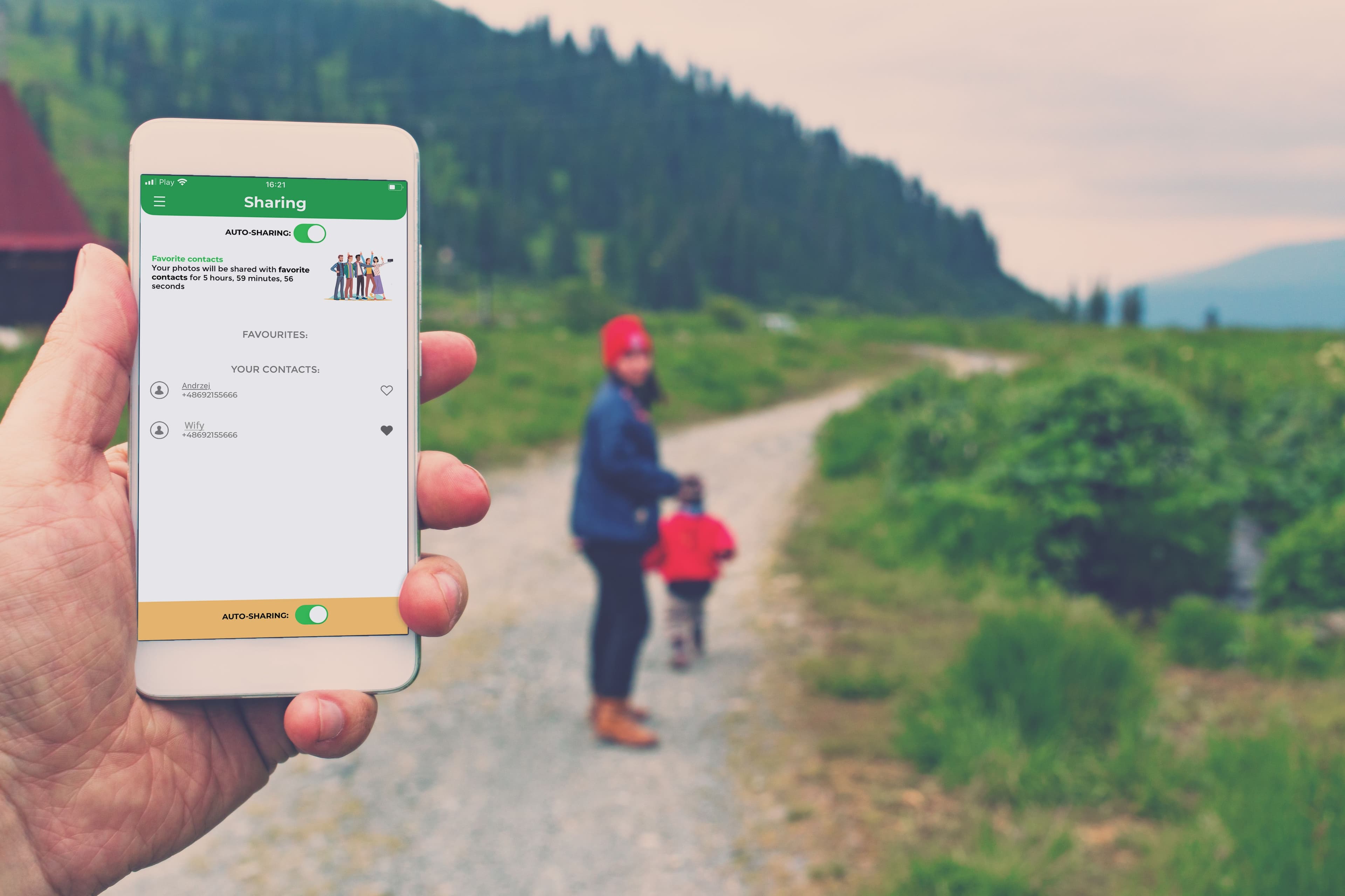 Noteringsaktuella KILIARO tar nytt grepp på marknaden för bildmaterial med en dela-mindre-approach.