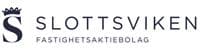 Slottsviken Fastighetsaktiebolag logo